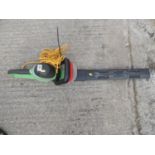 Electric Hedge Trimmer