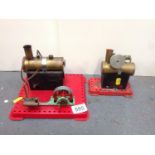 Stationery Steam Engines