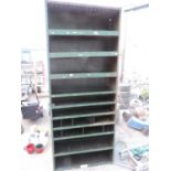 Metal Workshop Shelving