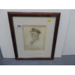 Framed Picture - Frederick John Buckett