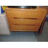 Chest of Three Drawers