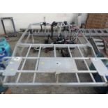 Aluminium Pick Up Rack