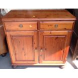 Ducal Pine Sideboard