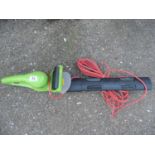 Electric Hedge Trimmer