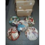 Little Woman Collectors Plates