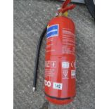 Fire Extinguisher