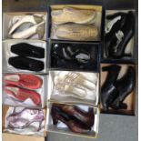 Boxed Ladies Shoes