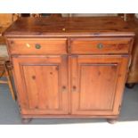 Ducal Pine Sideboard