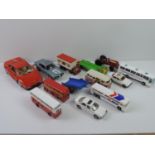 Model Vehicles