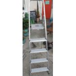 Folding Aluminium Ladders