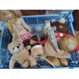 Old Doll/Teddys etc