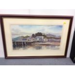 Framed Picture - Bideford East