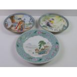 Oriental Plates