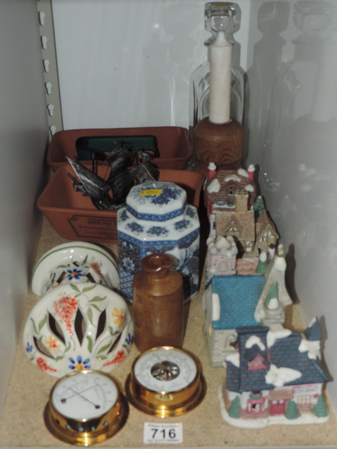 Various China etc