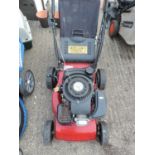 Petrol Engine Lawnmower