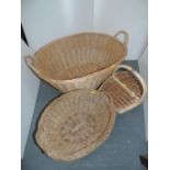 Various Baskets