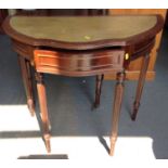 Reproduction Side Table