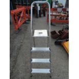 Folding Aluminium Ladders