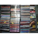 Box of CDs