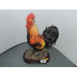 Leonardo Collection Ornament - Cockerel