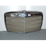 Mercedes Benz Radiator Grill - Circa 1962 - S Class