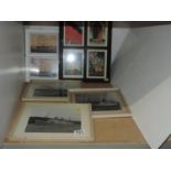 Framed Prints - Boats