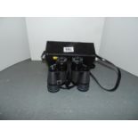 Cased Binoculars