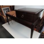 Stag Telephone Hall Seat
