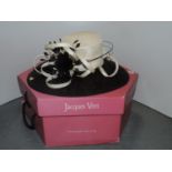 Boxed Ladies Jaques Vert Hat