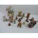 Quantity of Bear Animal Ornaments to include World of Beatrix Potter