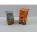 Novelty Soaps - Wombles and Muppet Show