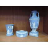 Wedgwood Jasperware