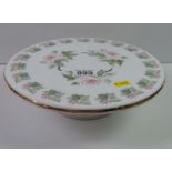 Braunton Studio Ceramics Cake Plate