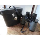 Cased Photina Binoculars