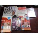 Weight Loss DVDs etc