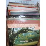 Box of Records - LPs