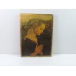 Print - Virgin Mary