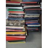 Large Quantity of Records - Albums