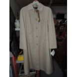 Unused Dannimac Coat