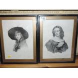 Signed Engravings