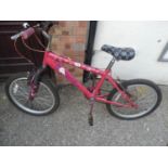 Child's Bike