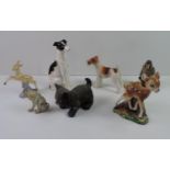 Various Animal Ornaments