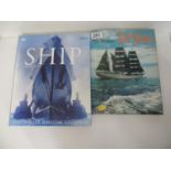 Hardback Books - Ships