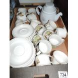 Quantity of Denby China