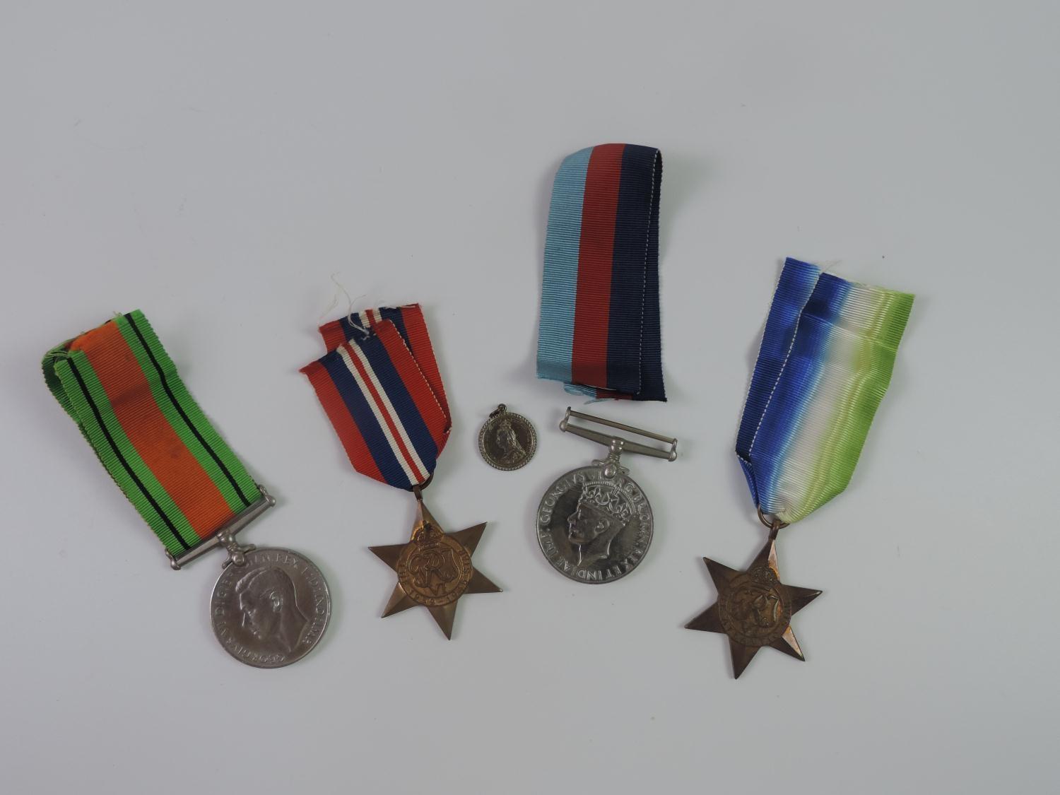 Second World War Medals