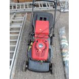 Mountfield Petrol Lawnmower - Seen Working