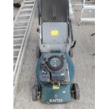 Hayter Self Propelled Lawnmower