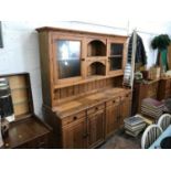 Large Pine Dresser - A/F