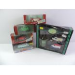 Boxed Dinky and Other Model Vehicles