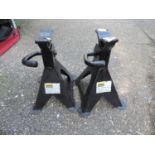 Pair of Axle Stands